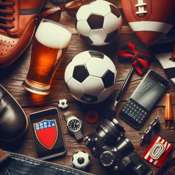 Football Accessories - Essential Items for Every Fan and Player